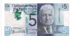 Schotland (Clydesdale Bank), 5 Pond, 2016, Postzegels en Munten, Bankbiljetten | Europa | Niet-Eurobiljetten, Los biljet, Overige landen