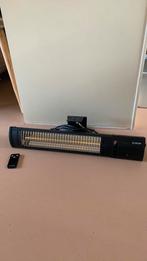 Heater terrasverwarmer Eurocom Golden 2500  Shadow, Ophalen, Zo goed als nieuw