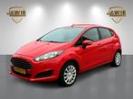 Ford Fiesta 1.0 Style 6-XZZ-15 (bj 2014), Voorwielaandrijving, Euro 5, Stof, Gebruikt