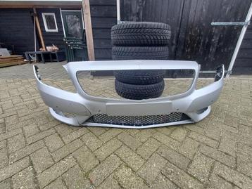 Mercedes-Benz B-Klasse Bumper Voorbumper 6x PDC A2468850525 beschikbaar voor biedingen