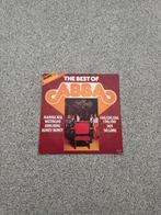 ABBA - The Best Of LP, Cd's en Dvd's, Vinyl | Pop, Ophalen of Verzenden, 1960 tot 1980, Gebruikt, 12 inch