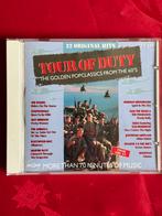 Tour of Duty - The golden popclassics from the 60's, Cd's en Dvd's, Verzenden, Gebruikt, Pop