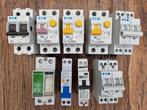 Div aardlek, installatie automaten en kookgroepen., Hobby en Vrije tijd, Elektronica-componenten, Ophalen of Verzenden, Zo goed als nieuw