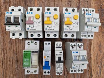 Div aardlek, installatie automaten en kookgroepen.  beschikbaar voor biedingen