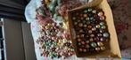 Hele mooie kerstboom versiering, meer dan 200 ballen en slin, Ophalen, Zo goed als nieuw