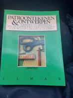 Patroontekenen & Ontwerpen Boek, Overige merken, Vrouw, Ophalen of Verzenden, Overige typen