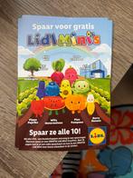Gezocht de lidl zegels, Ophalen of Verzenden