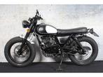 MUTT MOTORCYCLES MASTIFF 125 (bj 2023), Mutt-motorcycles, Bedrijf, 125 cc, Toermotor