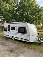 Fendt Bianco Selection 465 TG (2017) Mover/Fietsdrager, Caravans en Kamperen, Rondzit, Particulier, 1250 - 1500 kg, Tot en met 4