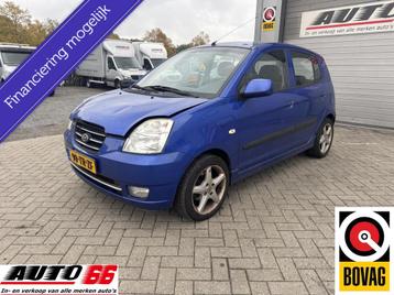 Kia Picanto 1.0 LXE beschikbaar voor biedingen