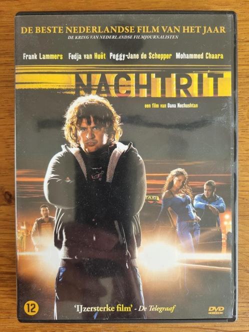 Nachtrit | Dana Nechushtan, Cd's en Dvd's, Dvd's | Drama, Zo goed als nieuw, Drama, Vanaf 12 jaar, Ophalen of Verzenden
