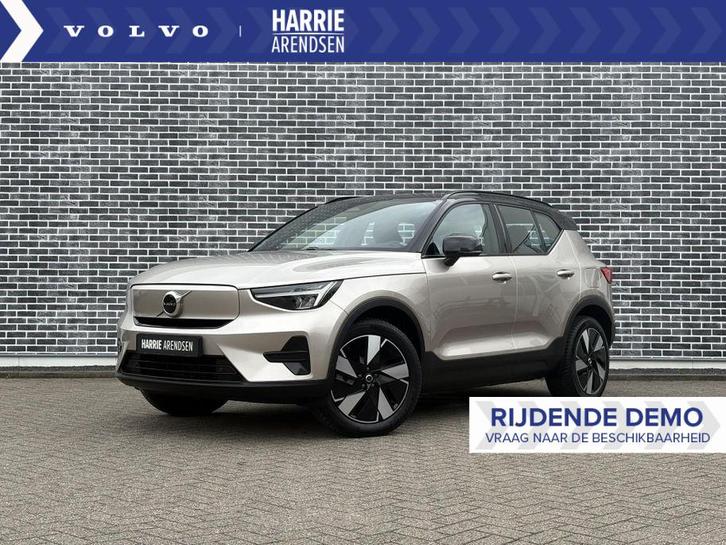Volvo XC40 Single Motor Extended Range Plus 82 kWh | Verwarm, Auto's, Volvo, Bedrijf, Te koop, XC40, ABS, Achteruitrijcamera, Adaptive Cruise Control