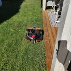 WORX Accu Robotmaaier Landroid Vision M600 WR206E, Ophalen of Verzenden, Zo goed als nieuw