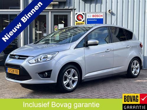 Ford C-MAX 1.6 Titanium Champions League Edition | NAVIGATIE, Auto's, Ford, Bedrijf, Te koop, C-Max, ABS, Airbags, Airconditioning
