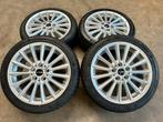 ❄️ 17 inch originele JCW velgen + winterbanden Mini