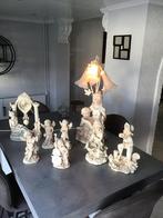 Set sierlijke beelden, Verzamelen, Beelden en Beeldjes, Ophalen of Verzenden, Zo goed als nieuw