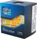 Intel Core i7-2600, Ophalen of Verzenden, 3 tot 4 Ghz