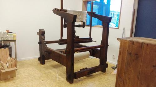Antiek weefgetouw, Antiek en Kunst, Antiek | Gereedschap en Instrumenten, Ophalen