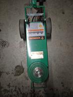 Pneumatische Garagekrik - Groen, Ophalen, Nieuw, Pneumatisch, Garagekrik