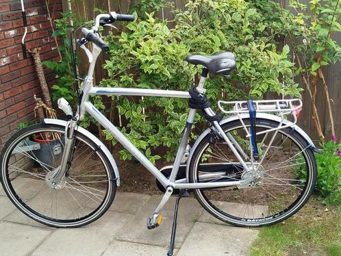 Batavus Fuego "28 inch/ frame 61cm, Fietsen en Brommers, Fietsen | Jongens, Zo goed als nieuw, 26 inch of meer, Versnellingen