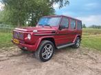 Mercedes-Benz Mercedes 1979 Rood, Auto's, Automaat, G-Klasse, 7 stoelen, Bedrijf