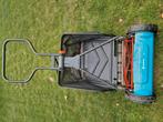 Gardena grasmaaier incl opvangbak, Ophalen, Zo goed als nieuw, GARDENA, Opvangbak