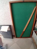 Kinderbiljart., Ophalen of Verzenden, Zo goed als nieuw, Biljarttafel