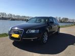 Audi A6 4.2 Avant Quattro 350 PK 151500 km youngtimer, Automaat, Parkeersensor, Blauw, Leder