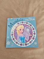 frozen mandela tekenen  (d2), Hobby en Vrije tijd, Tekenen, Ophalen of Verzenden, Nieuw, Boek of Gids