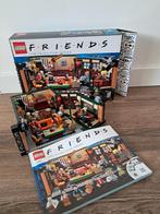 Lego 21319 f.r.i.e.n.d.s, Ophalen of Verzenden, Zo goed als nieuw