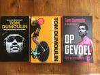 wielerboeken- Tom Dumoulin ( 3 stuks ), Ophalen of Verzenden, Zo goed als nieuw, Lopen en Fietsen