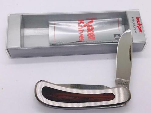 Kershaw seki japan kai zakmes new old stock good buddy model, Caravans en Kamperen, Kampeergereedschap, Nieuw, Ophalen of Verzenden