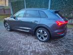 Audi E-tron 50 quattro Business edition Plus 71 kWh | Pano |, Auto's, Audi, Automaat, Zwart, 71 kWh, Vierwielaandrijving