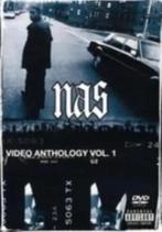 NAS - Video Anthology vol. 1 (DVD), Cd's en Dvd's, Dvd's | Muziek en Concerten, Alle leeftijden, Ophalen of Verzenden, Zo goed als nieuw