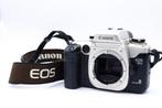 Canon EOS 50E (Eye Control) + Riem, Ophalen of Verzenden, Gebruikt, Spiegelreflex, Canon