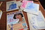 Knipmode met patronen, Ophalen of Verzenden, Gelezen, Damesbladen