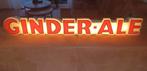 Ginder-ale lichtbak., Ophalen, Gebruikt, Lichtbak of (neon) lamp