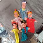 Vintage handpoppen, Ophalen of Verzenden, Gebruikt, Overige typen
