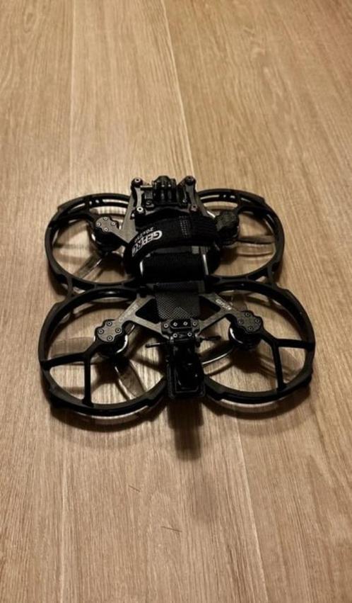 GEPRC Cinelog 35 v2 HD O3 GPS ELRS24, Audio, Tv en Foto, Drones, Zo goed als nieuw, Drone met camera, Ophalen of Verzenden