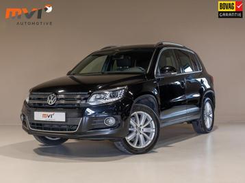Volkswagen Tiguan 1.4 TSI Life 4Motion / 160pk / Panoramadak beschikbaar voor biedingen