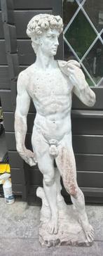 Tuinbeelden David Michelangelo, Ophalen, Zo goed als nieuw
