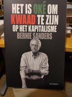 Het is oké om kwaad te zijn op het kapitalisme, John Nichols; Bernie Sanders, Ophalen of Verzenden, Zo goed als nieuw, Wereld