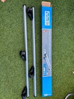 Dakdragers voor open dakrails 120-135 cm, Auto diversen, Dakdragers, Ophalen of Verzenden, Zo goed als nieuw