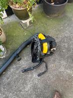 Bladblazer, Ophalen of Verzenden, Zo goed als nieuw, Elektrisch, Ruggedragen