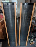 Martin Logan SL3 High end luidsprekers, Zo goed als nieuw, 120 watt of meer, Front, Rear of Stereo speakers, Ophalen