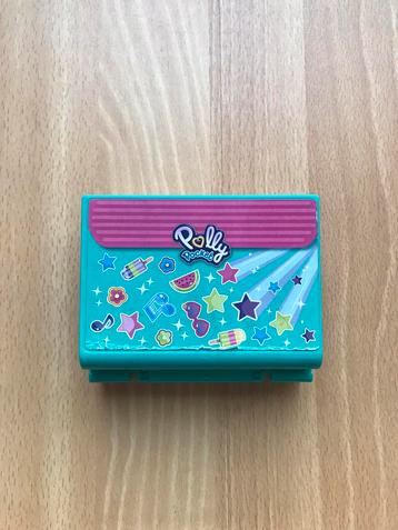 Polly pocket middelbare school mooie staat beschikbaar voor biedingen