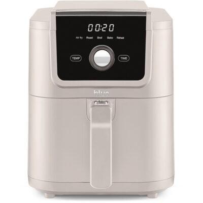 Blue Airfryer – 5 Liter | 1500W – Nieuw in doos, Witgoed en Apparatuur, Airfryers, Nieuw, Ophalen of Verzenden
