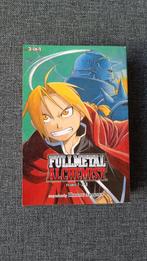 Fullmetal Alchemist volume 1-2-3, Boeken, Strips | Comics, Japan (Manga), Eén comic, Zo goed als nieuw, Hiromu Arakawa