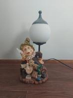 Efteling Laaf lamp, Verzamelen, Efteling, Ophalen of Verzenden, Zo goed als nieuw, Beeldje of Poppetje
