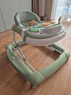 Topmark 2-in-1 loopstoel Max Green, Kinderen en Baby's, Speelgoed | Babyspeelgoed, Ophalen, Zo goed als nieuw, Overige typen
